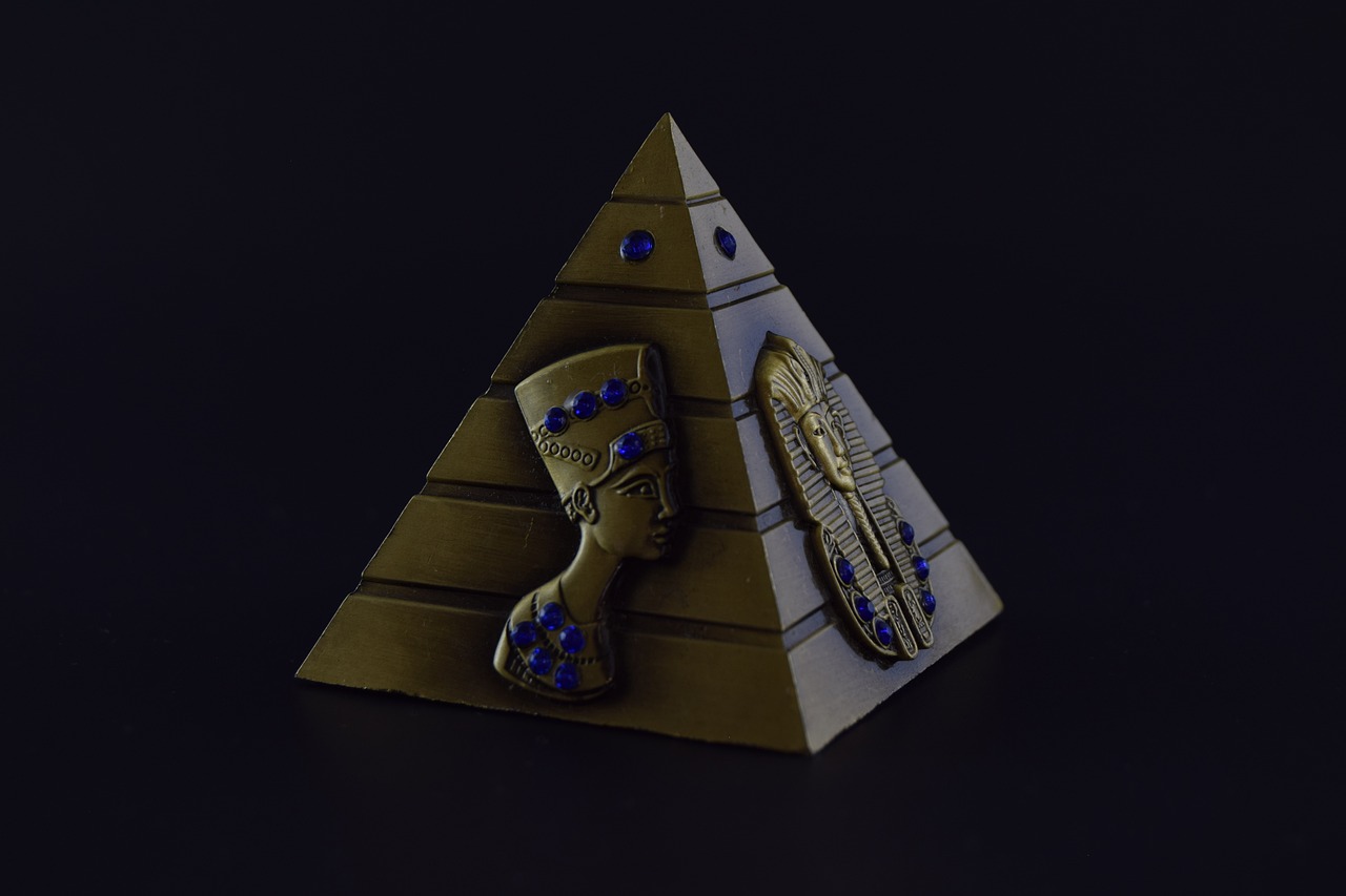 The Influence of Ancient Egypt on Art and Culture